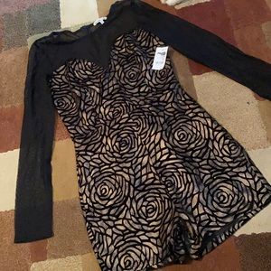 Charlotte Russe brand new romper